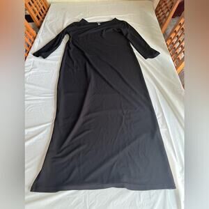 DKNY Black Classic Dress